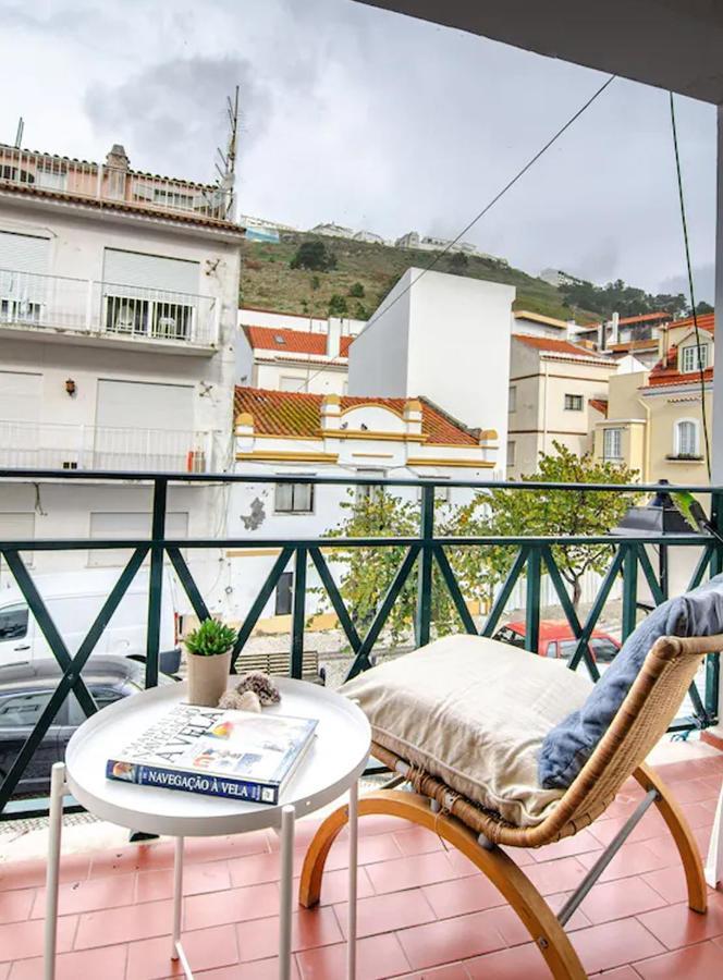 Appartamento Leva Dmar Nazaré Esterno foto